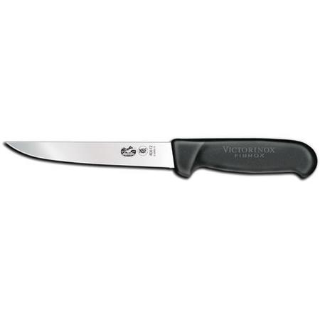 Victorinox 6 in Stiff Extra Wide Boning Knife 5.6003.15-X1